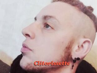 Clitorissette