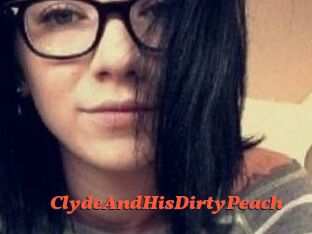 ClydeAndHisDirtyPeach