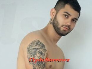 ClydeBarrowx