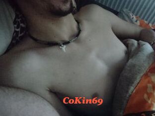 CoKin69 Livespot