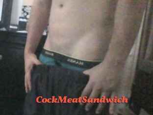 CockMeatSandwich