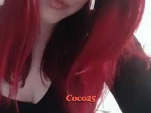 Coco25 Livespot