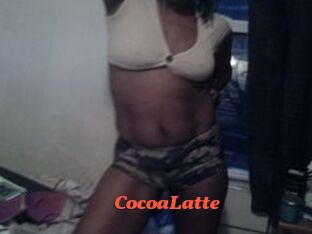 CocoaLatte