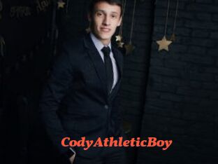 CodyAthleticBoy