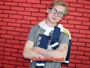 CohenGreat