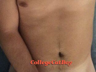CollegeCatBoy
