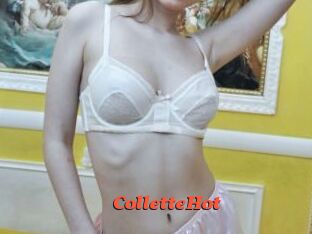 ColletteHot