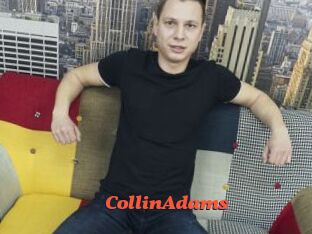 CollinAdams Livespot