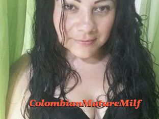 ColombianMatureMilf Livespot