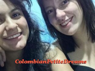 ColombianPetiteDreams