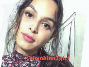 ColombianTgirl