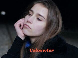 Coloxwter