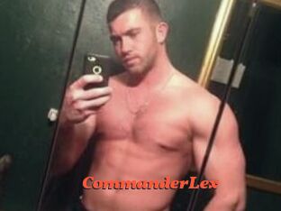 CommanderLex