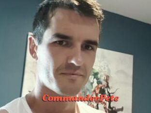 CommanderPete