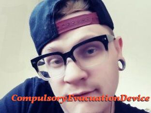 CompulsoryEvacuationDevice