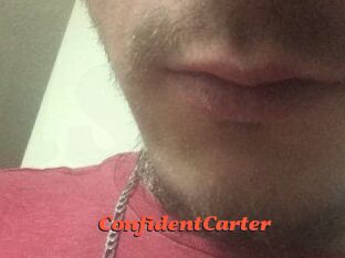 ConfidentCarter