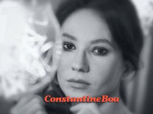 ConstantineBoa
