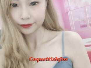 Coquettishfox