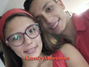 CoralyMarcosex