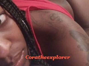 Coratheexplorer