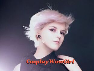 CosplayWowGirl