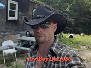 CowBoyHat1986 Livespot