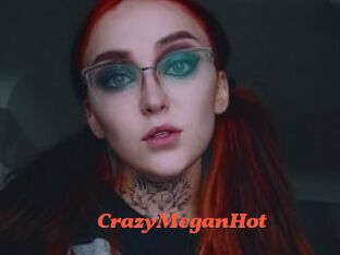 CrazyMeganHot