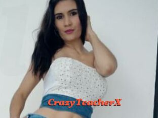 CrazyTeacherX