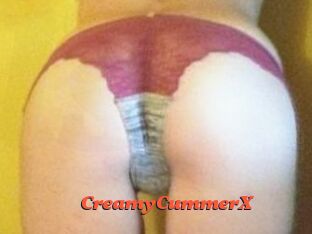 CreamyCummerX
