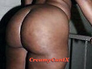 CreamyCuntX
