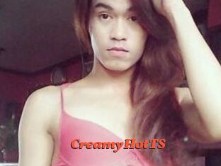 CreamyHotTS