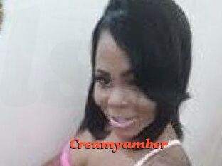 Creamyamber