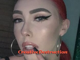 CreativeDestruction