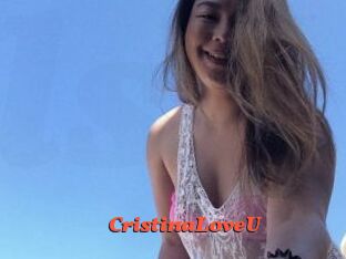 CristinaLoveU