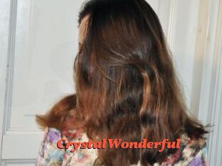 CrystalWonderful