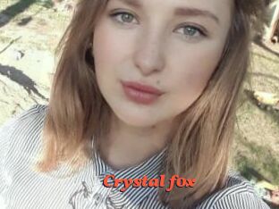 Crystal_f0x