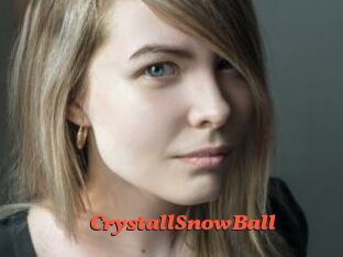 CrystallSnowBall