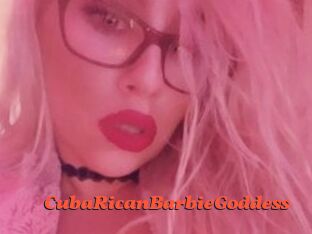 CubaRicanBarbieGoddess