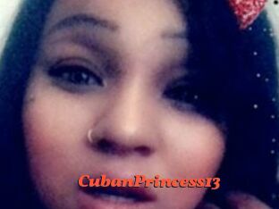 CubanPrincess13