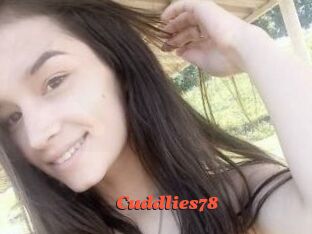 Cuddlies78