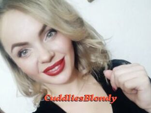 CuddliesBlondy