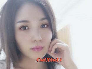 CuiXiuLi