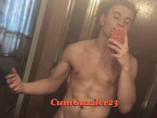 CumGuzzler23