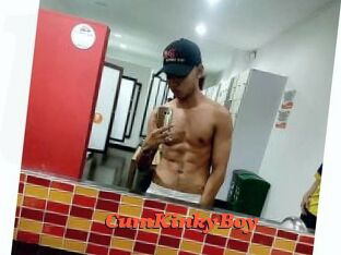 CumKinkyBoy