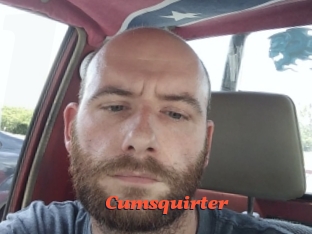 Cumsquirter