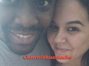 Cumwithusstacks