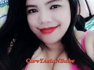 CurvYAsiaNBabe