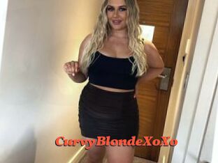CurvyBlondeXoXo