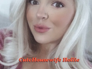 CuteHousewife_Hollie
