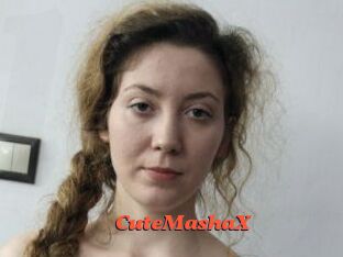 CuteMashaX